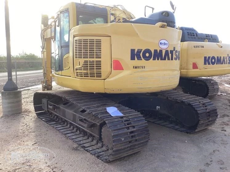 Used Komatsu Excavator for Sale